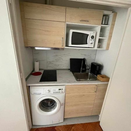 Apartamento Con Terraza Y Vistas Alcalaretiro Μαδρίτη Εξωτερικό φωτογραφία