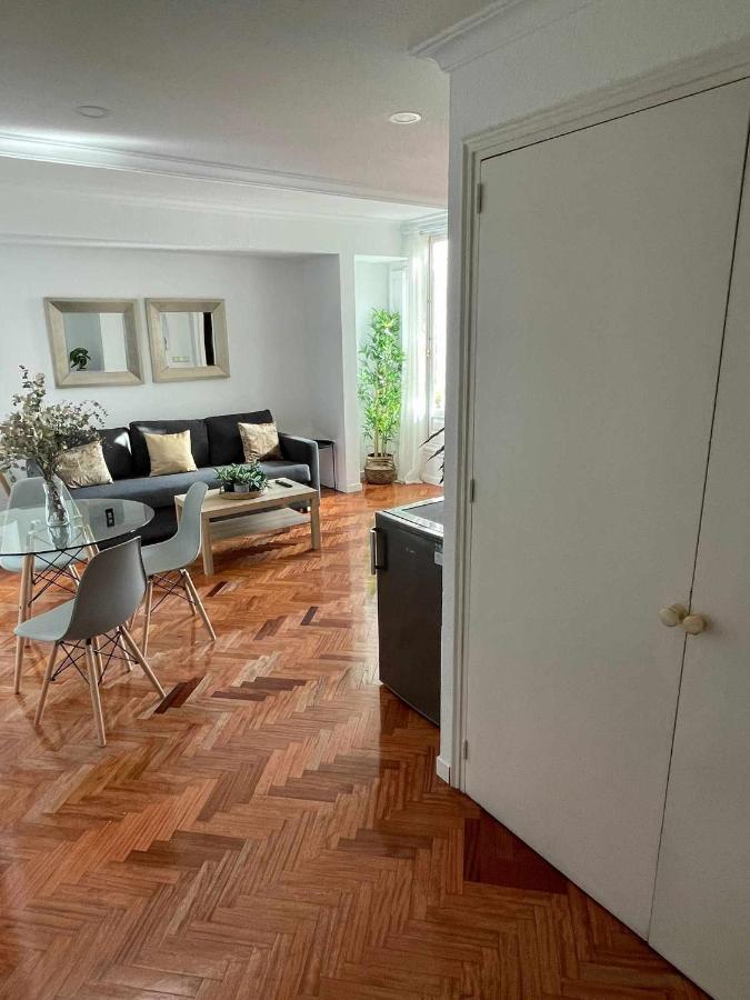 Apartamento Con Terraza Y Vistas Alcalaretiro Μαδρίτη Εξωτερικό φωτογραφία