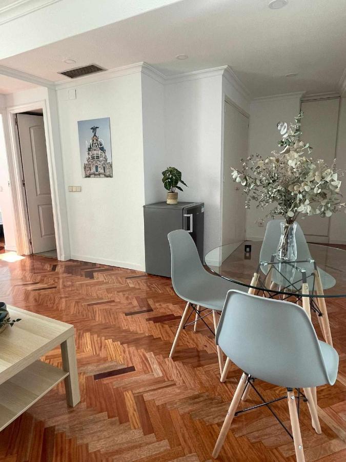 Apartamento Con Terraza Y Vistas Alcalaretiro Μαδρίτη Εξωτερικό φωτογραφία