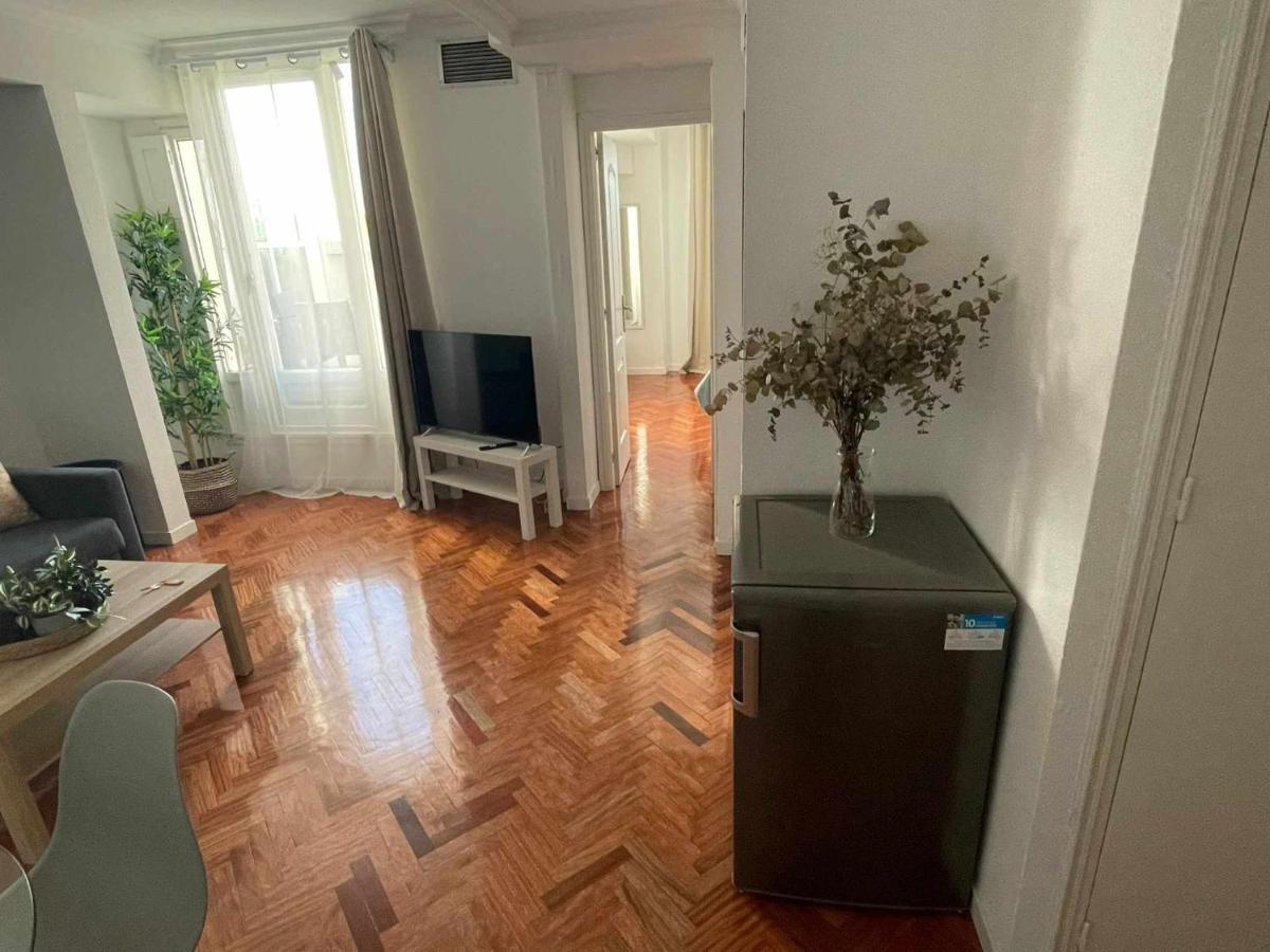 Apartamento Con Terraza Y Vistas Alcalaretiro Μαδρίτη Εξωτερικό φωτογραφία
