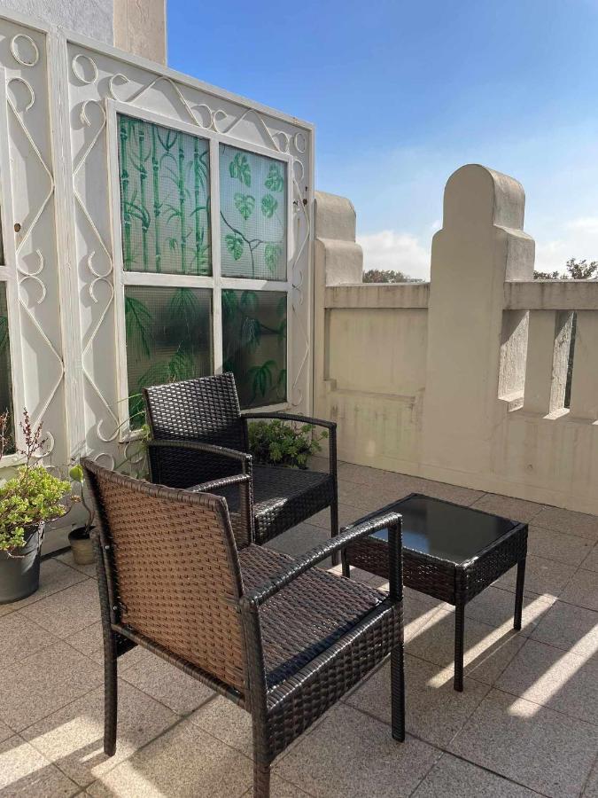 Apartamento Con Terraza Y Vistas Alcalaretiro Μαδρίτη Εξωτερικό φωτογραφία